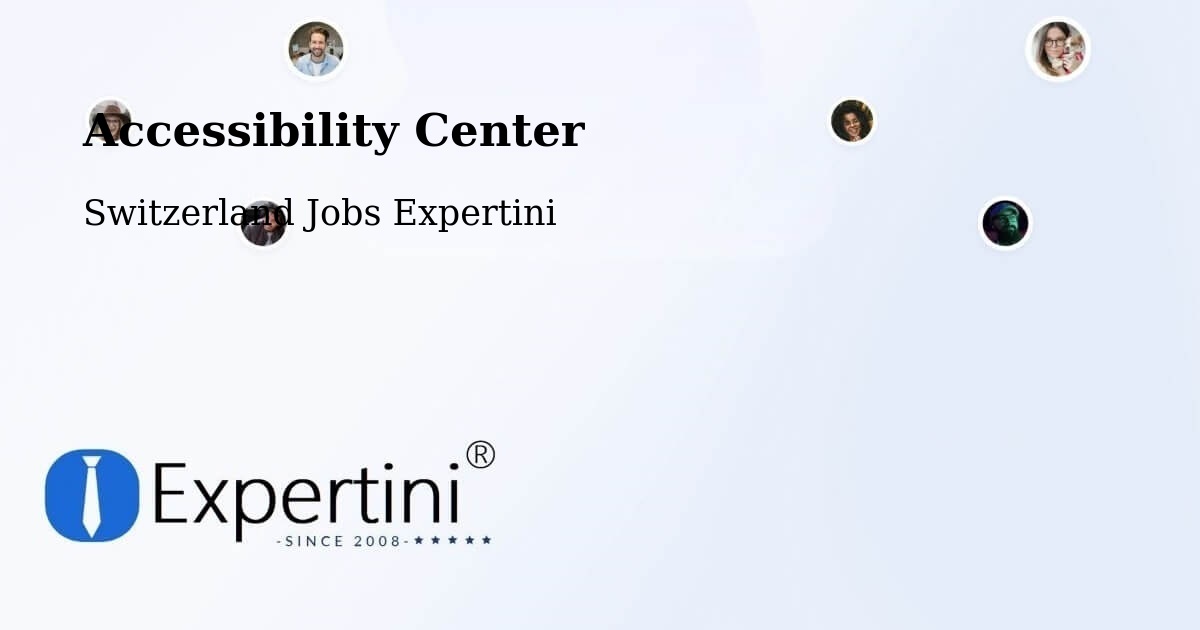 Accessibility Statement – Glâne District - Switzerland Jobs Expertini