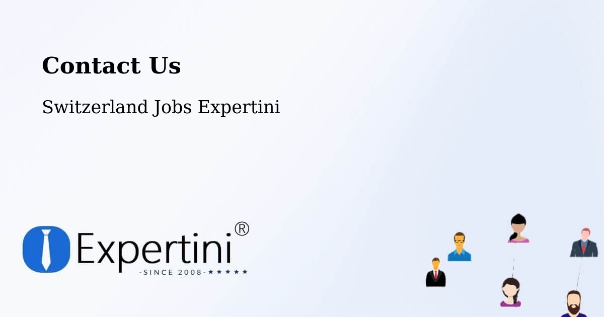 Contact Expertini – Glâne District - Switzerland Jobs Expertini