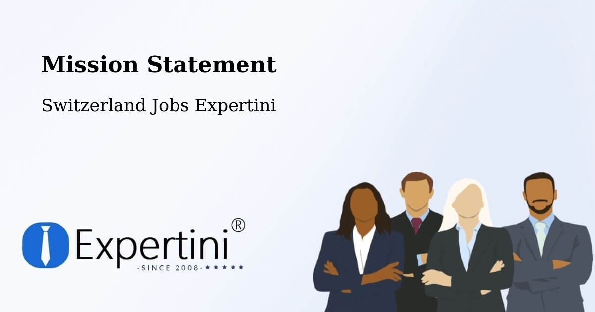 Corporate Mission – Glâne District - Switzerland Jobs Expertini